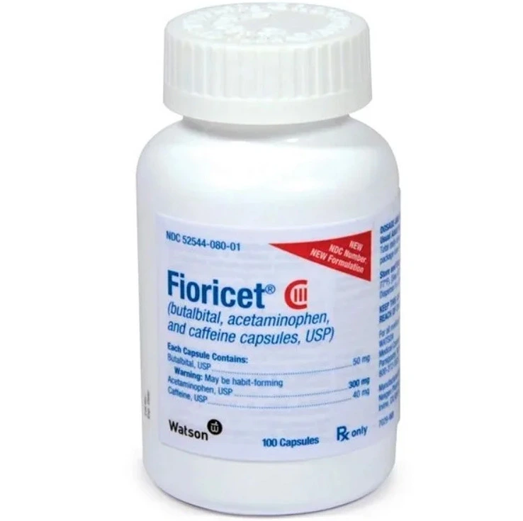 Buy Fioricet Online: Safe and Convenient Options for Headache Relief